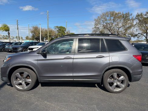 Used 2021 Honda Passport Touring image 4