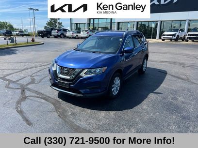 Used 2020 Nissan Rogue SV