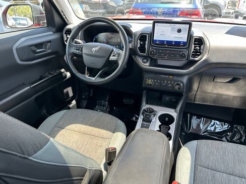 Used 2021 Ford Bronco Sport Big Bend w/ Big Bend Package AWD/4WD image 9