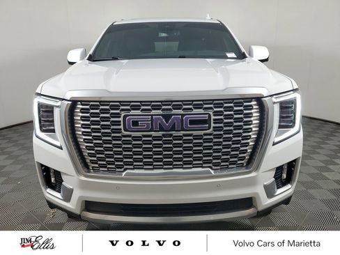 Used 2024 GMC Yukon Denali RWD image 2