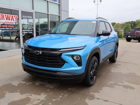 New 2026 Chevrolet TrailBlazer LT AWD/4WD image 6