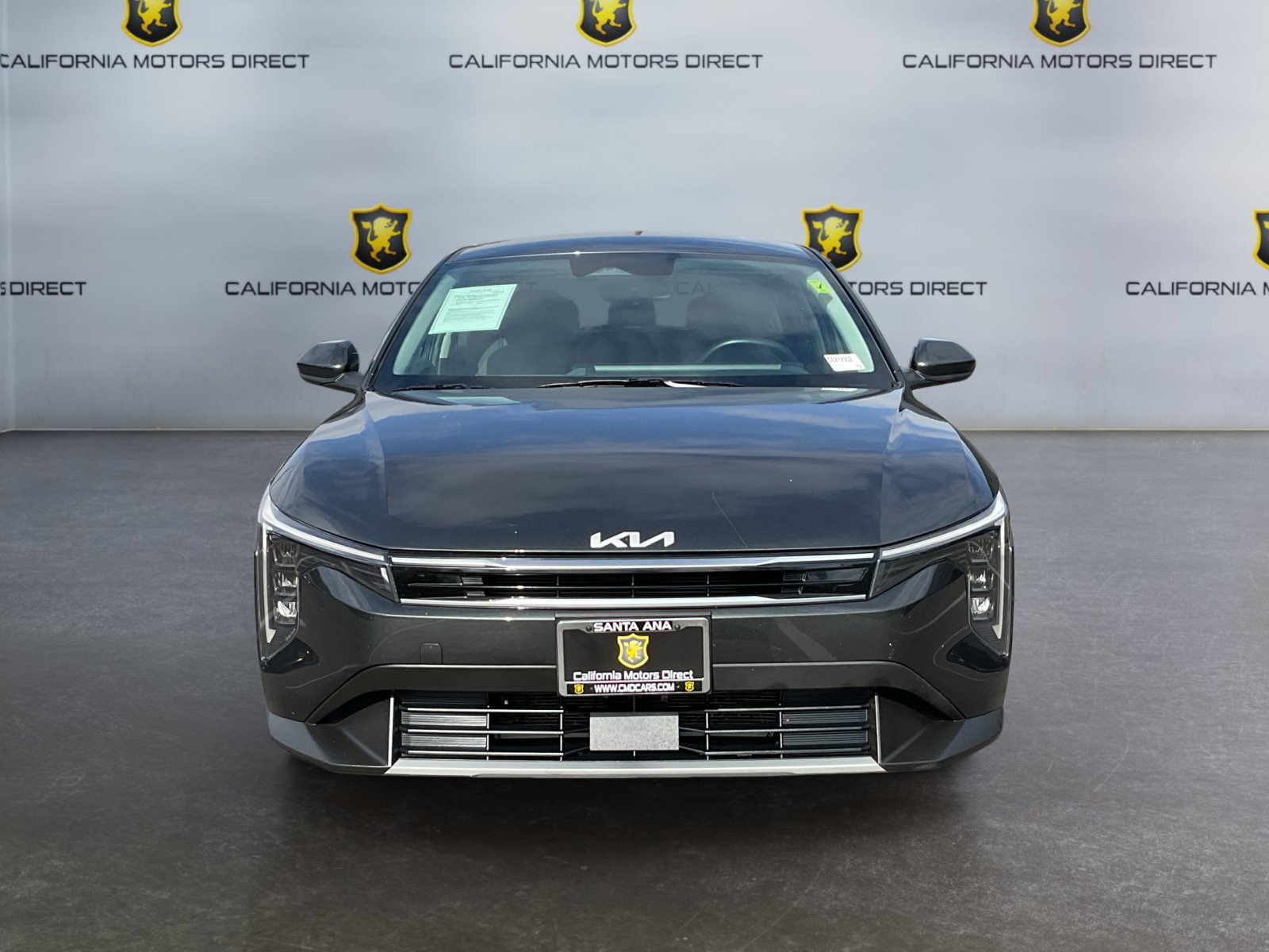 Used 2025 Kia K4 EX FWD image 2
