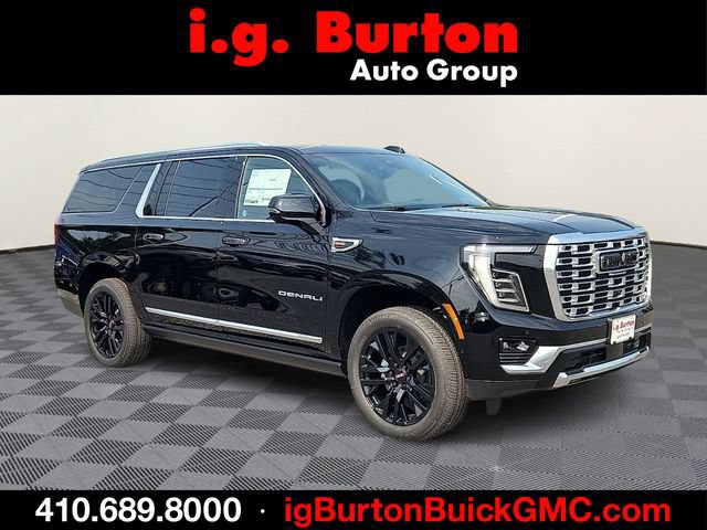 New 2026 GMC Yukon XL Denali w/ Denali Reserve Package AWD/4WD image 1