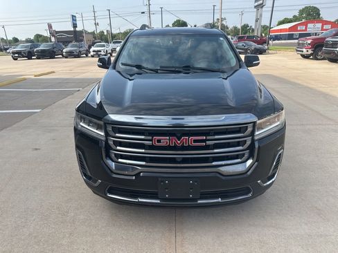 Used 2022 GMC Acadia AT4 w/ Technology Package AWD/4WD image 33