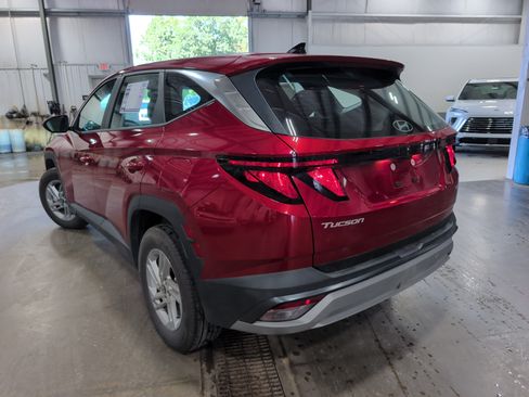 Used 2026 Hyundai Tucson SE AWD/4WD image 4