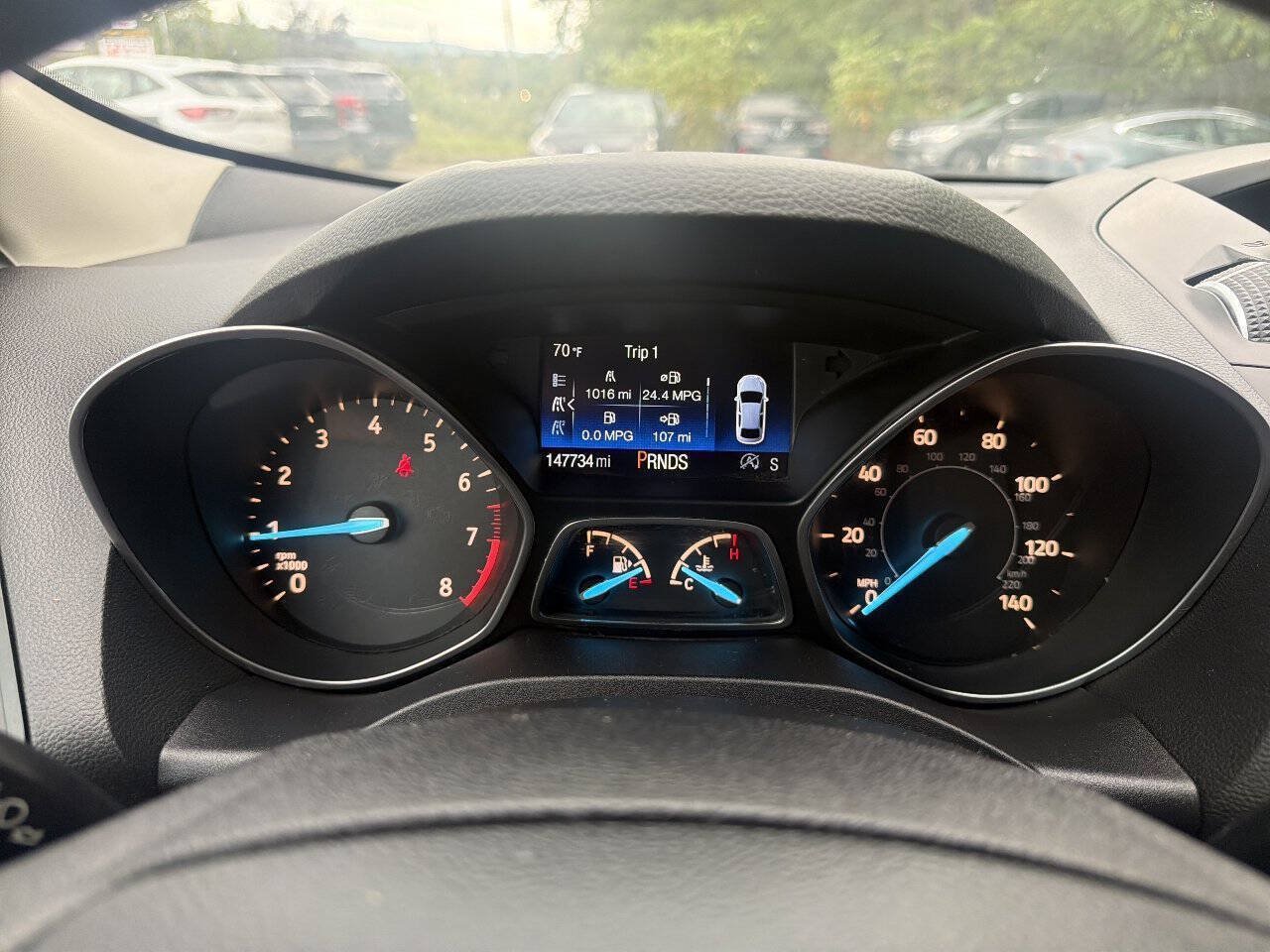 Used 2017 Ford Escape SE FWD image 18