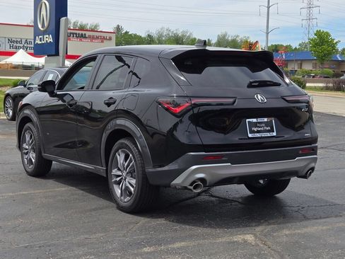 New 2026 Acura ADX AWD image 18