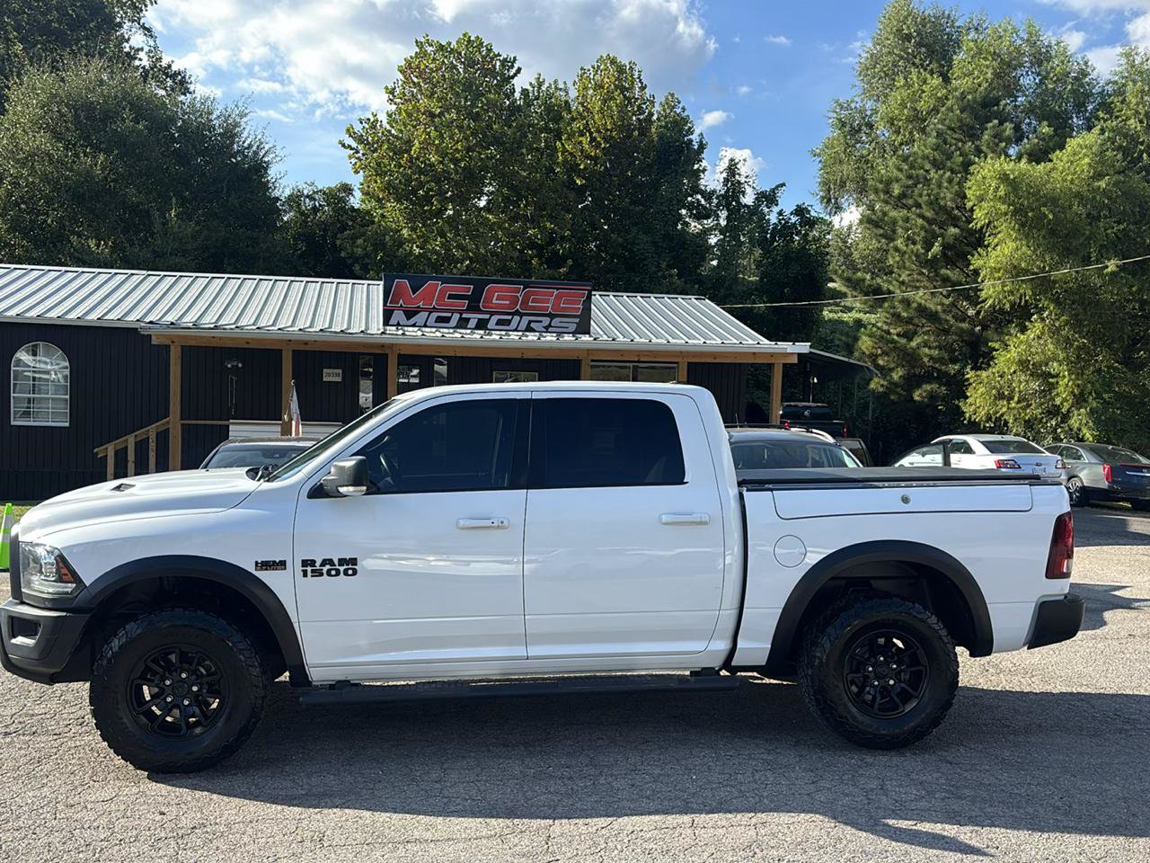 Used 2018 RAM 1500 Rebel w/ Luxury Group AWD/4WD image 2