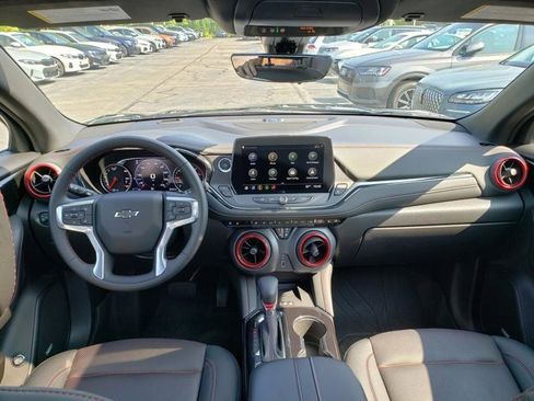 Used 2024 Chevrolet Blazer RS w/ Driver Confidence II Package image 13