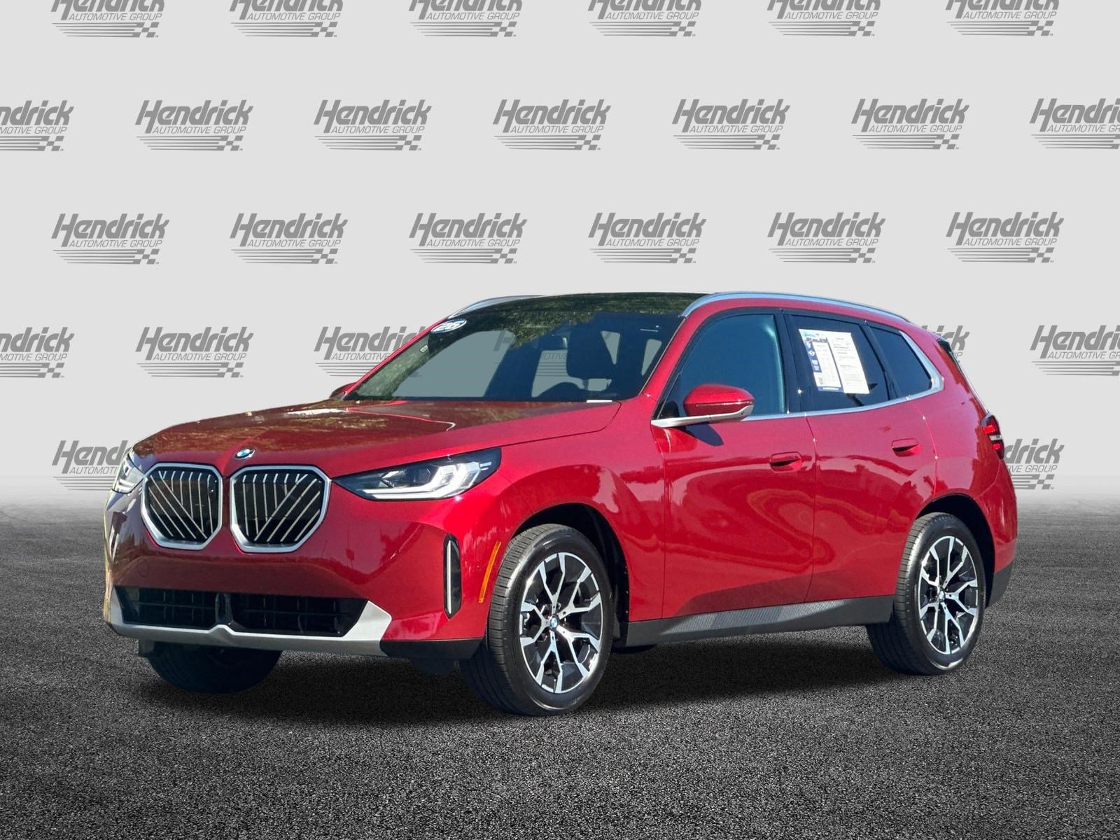 Used 2026 BMW X3 xDrive30i w/ Premium Package AWD/4WD image 9