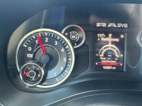 Used 2021 RAM 1500 Lone Star RWD image 11