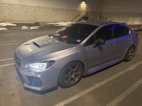 Used 2019 Subaru WRX STI image 4