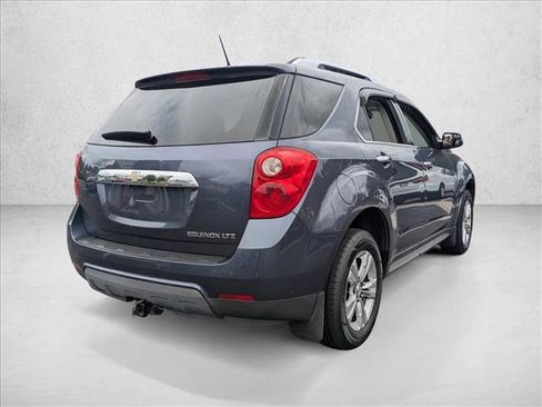 Used 2013 Chevrolet Equinox LTZ w/ LPO, Protection Package FWD image 5