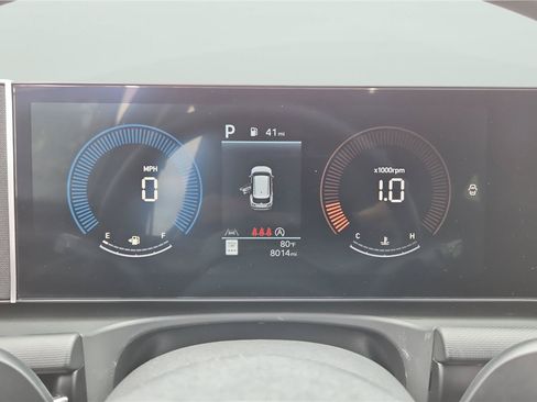 Certified 2026 Hyundai Tucson SEL AWD/4WD image 13