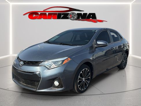 Used 2014 Toyota Corolla S w/ Protection Package FWD image 12
