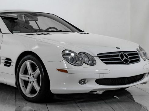 Used 2005 Mercedes-Benz SL 500 image 53