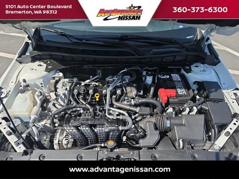 Used 2023 Nissan Altima 2.5 SR w/ SR Premium Package AWD/4WD image 31