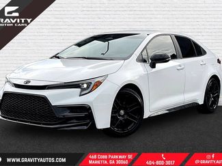 Used 2024 Toyota Corolla Sedan w/ SE Convenience Package FWD video 1