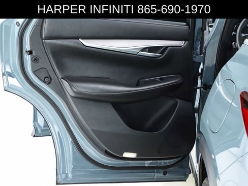 Used 2022 INFINITI QX50 Luxe AWD/4WD image 56