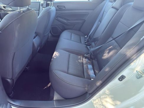 New 2025 Nissan Altima 2.5 SV image 27