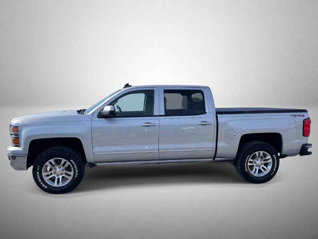 Used 2015 Chevrolet Silverado 1500 LT w/ All Star Edition AWD/4WD image 6