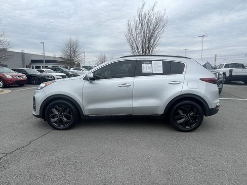 Used 2020 Kia Sportage S w/ Option Group 020 image 4