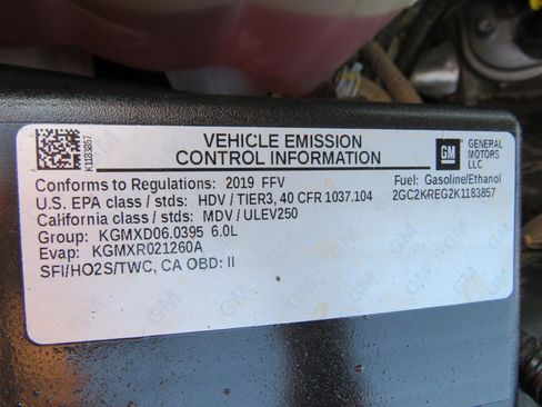 Used 2019 Chevrolet Silverado 2500 W/T image 30