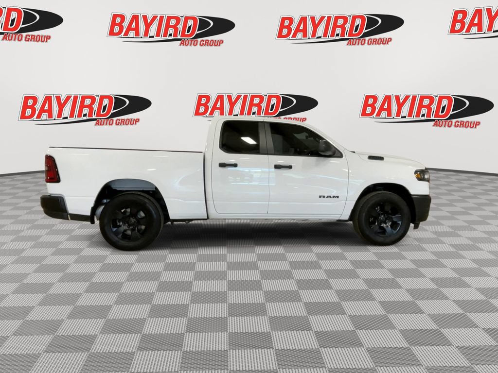 Used 2025 RAM 1500 Tradesman RWD image 9