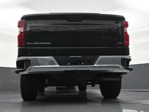Used 2025 Chevrolet Silverado 1500 LT RWD image 27