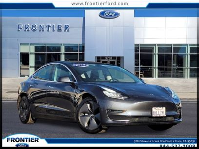 Used 2018 Tesla Model 3 Mid Range