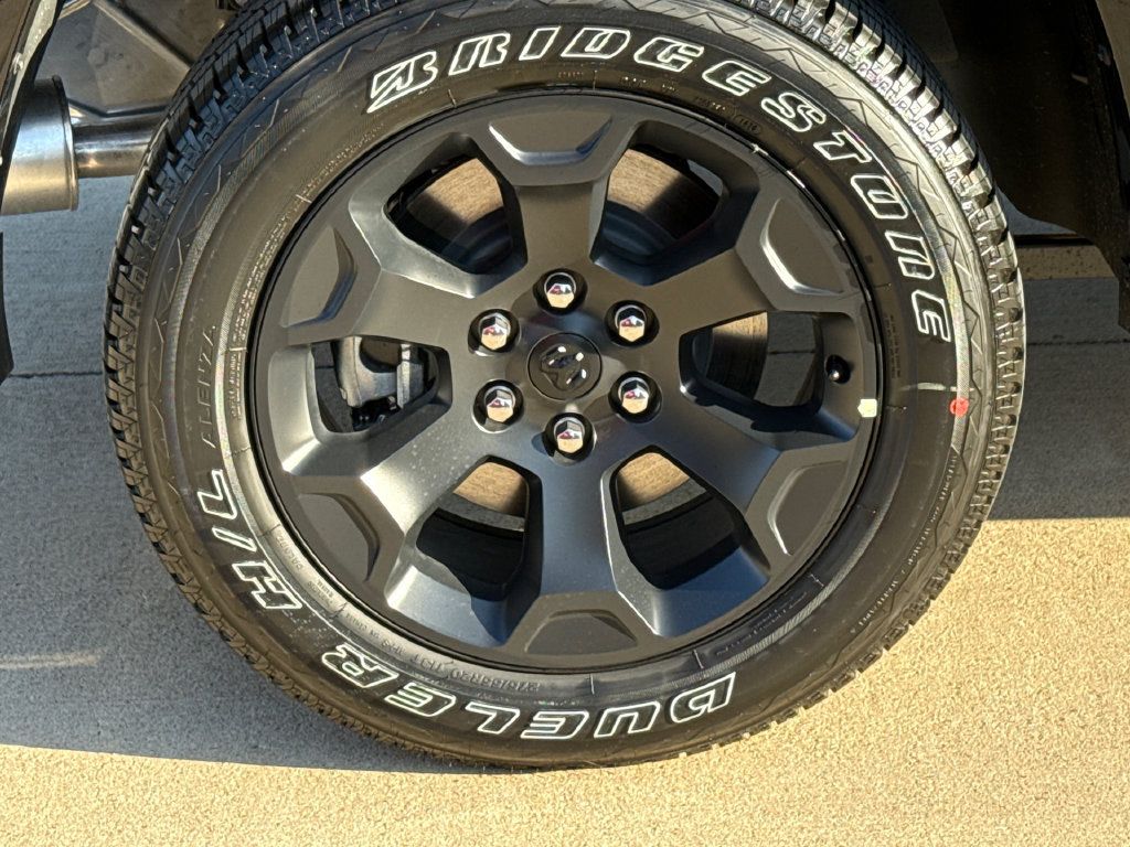 New 2026 RAM 1500 Lone Star AWD/4WD image 10