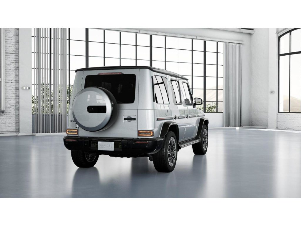 New 2027 Mercedes-Benz G 580 e image 23