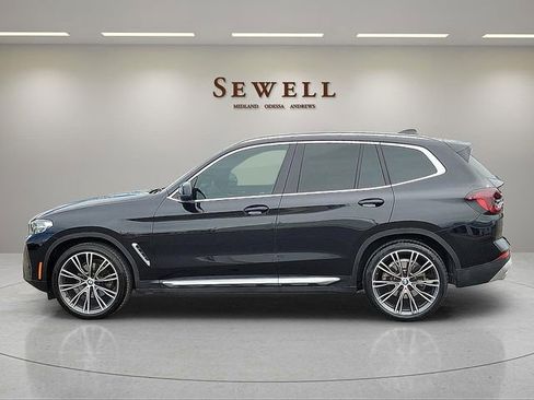 Used 2023 BMW X3 sDrive30i w/ Premium Package RWD image 2