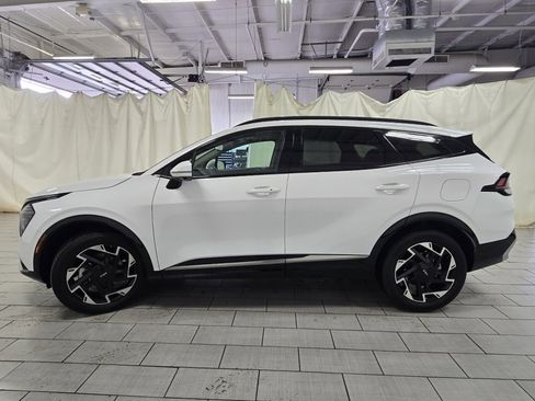 Used 2024 Kia Sportage SX image 15