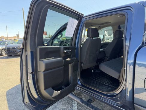 Used 2020 Chevrolet Silverado 2500 LT AWD/4WD image 37