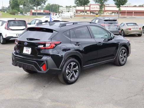 Certified 2025 Subaru Crosstrek 2.5i Premium AWD/4WD image 8
