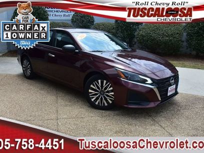 Used 2025 Nissan Altima 2.5 SV