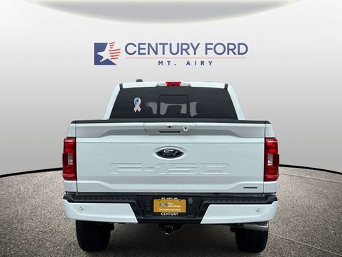 Certified 2023 Ford F150 XLT w/ Equipment Group 302A High AWD/4WD image 3