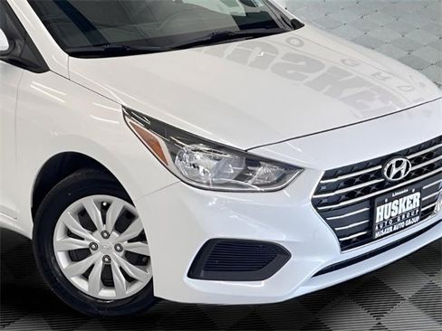 Used 2021 Hyundai Accent SE image 28