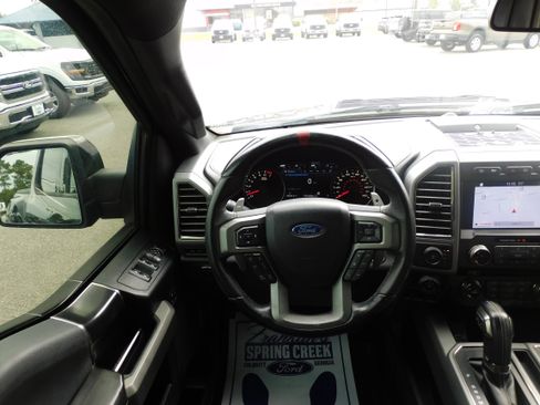 Used 2018 Ford F150 Raptor w/ Equipment Group 802A Luxury image 17