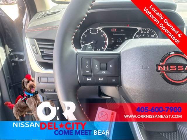 New 2026 Nissan Rogue SV w/ Rock Creek Premium Package AWD/4WD image 17