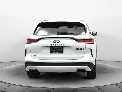 New 2025 INFINITI QX50 Sport image 6