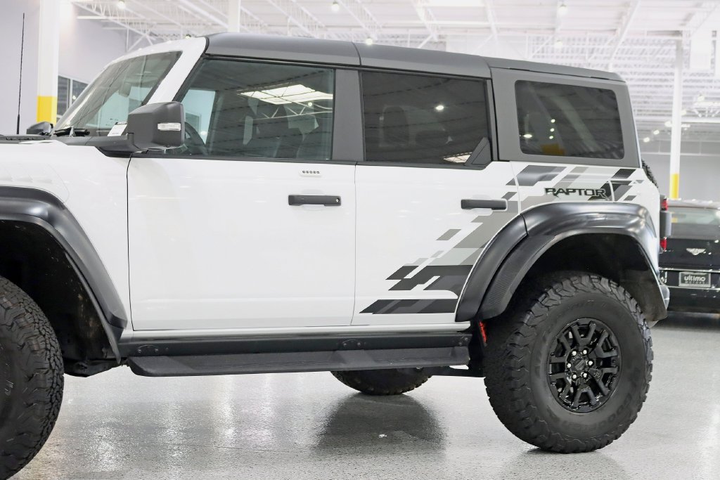Used 2023 Ford Bronco Raptor AWD/4WD image 3