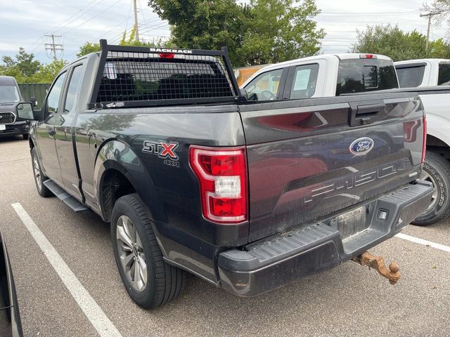Used 2018 Ford F150 XL w/ Equipment Group 101A Mid AWD/4WD image 5