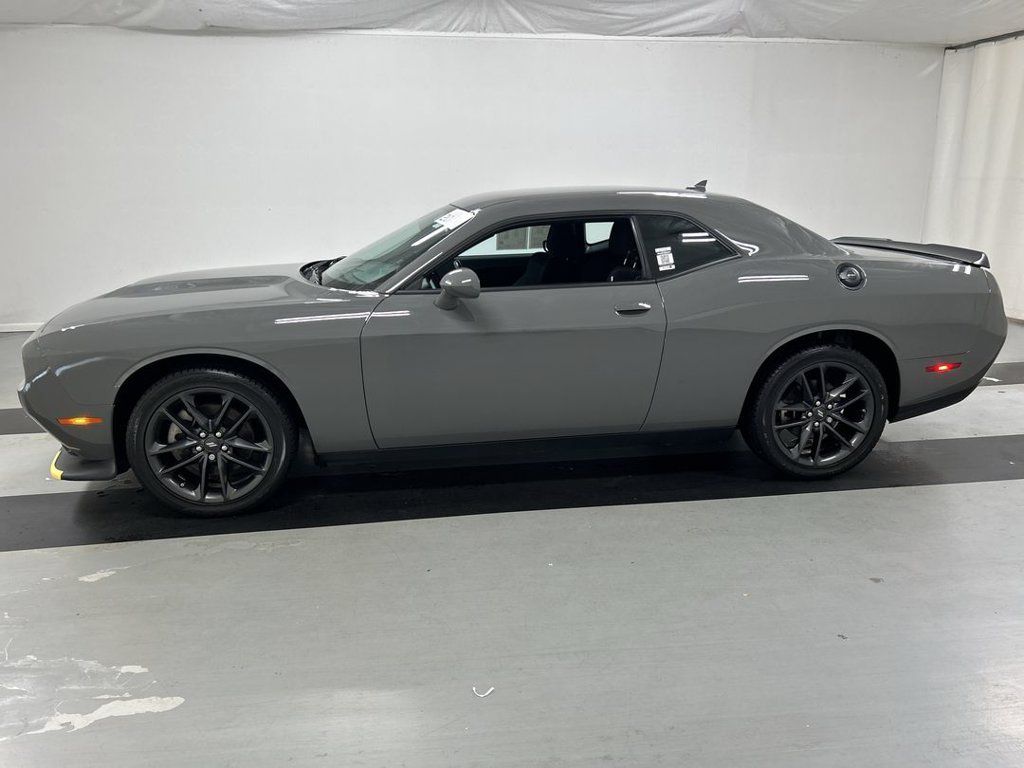 Used 2023 Dodge Challenger GT w/ Blacktop Package AWD/4WD image 6