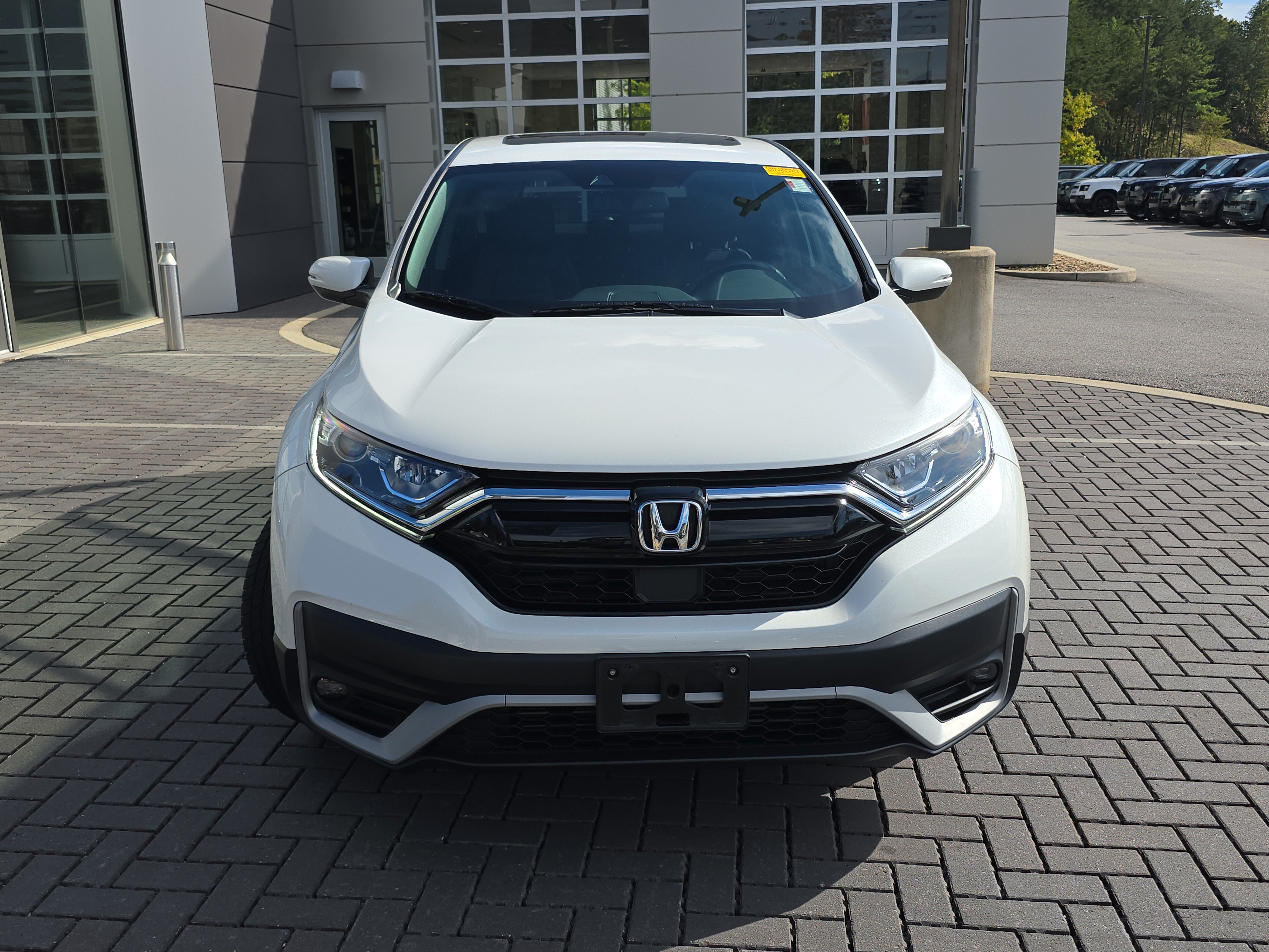 Used 2022 Honda CR-V EX-L image 2