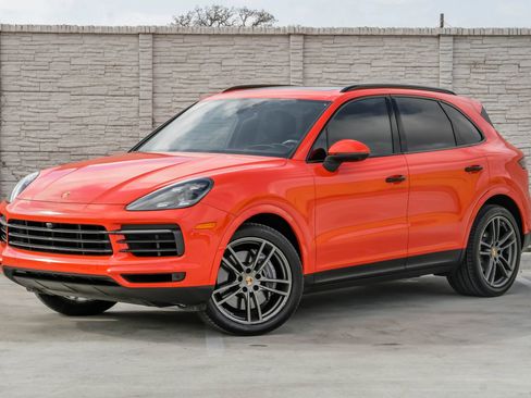 Used 2021 Porsche Cayenne image 5