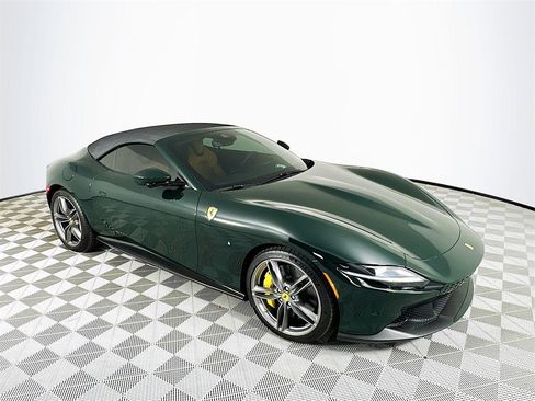 Used 2025 Ferrari Roma Spider image 31