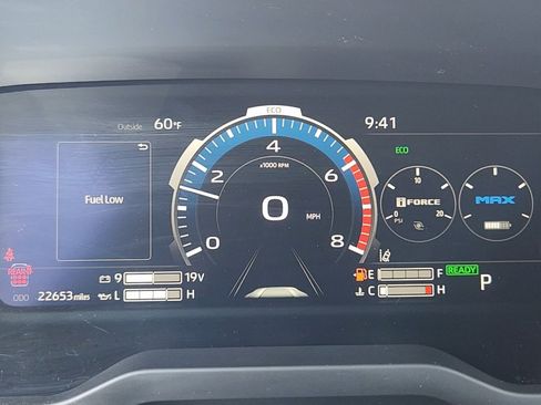 Used 2025 Toyota Sequoia 1794 Edition image 12