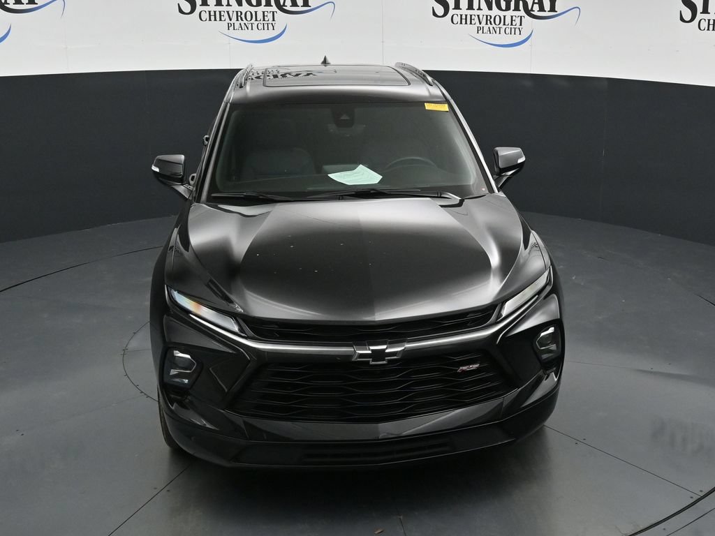 Used 2023 Chevrolet Blazer RS w/ Driver Confidence II Package FWD image 19
